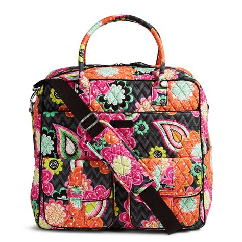 Our wide selection is eligible for free shipping and free returns. . Vera bradley duffel bag dimensions
